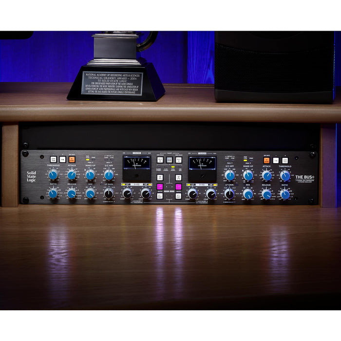 SSL THE BUS+ Bus Compressor — Studiocare