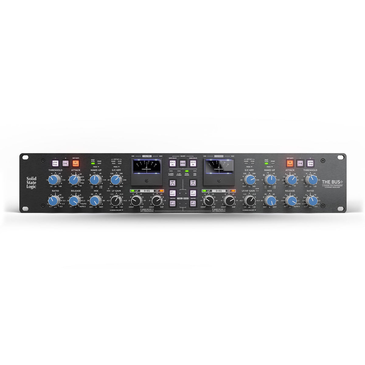 SSL THE BUS+ Bus Compressor — Studiocare