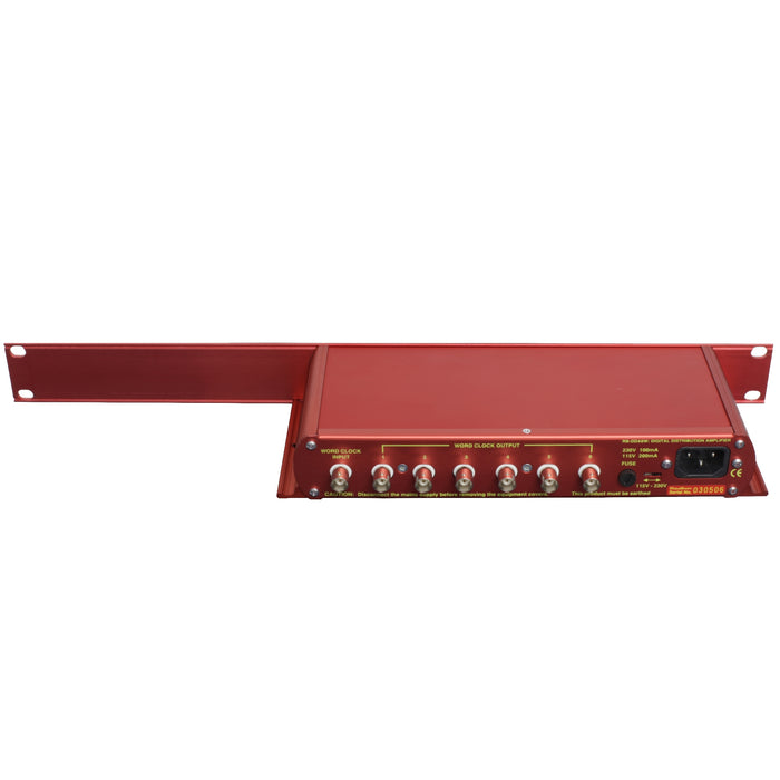 Sonifex RB-DDA6W - 6 Way Word Clock Distribution Amplifier - Used