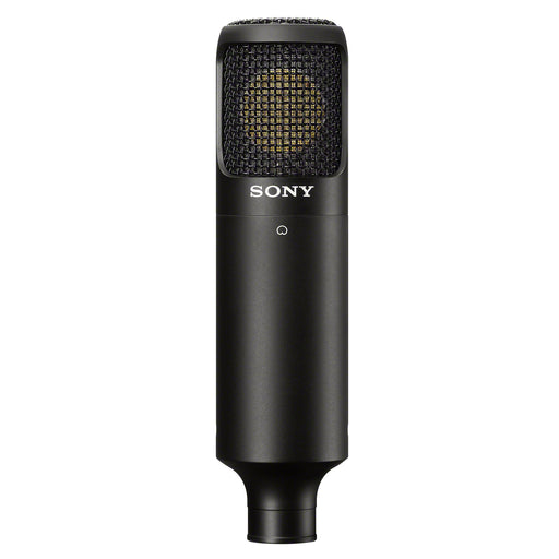 ECM-44B Omni-directional Lapel Electret Condenser Microphone - Sony Pro