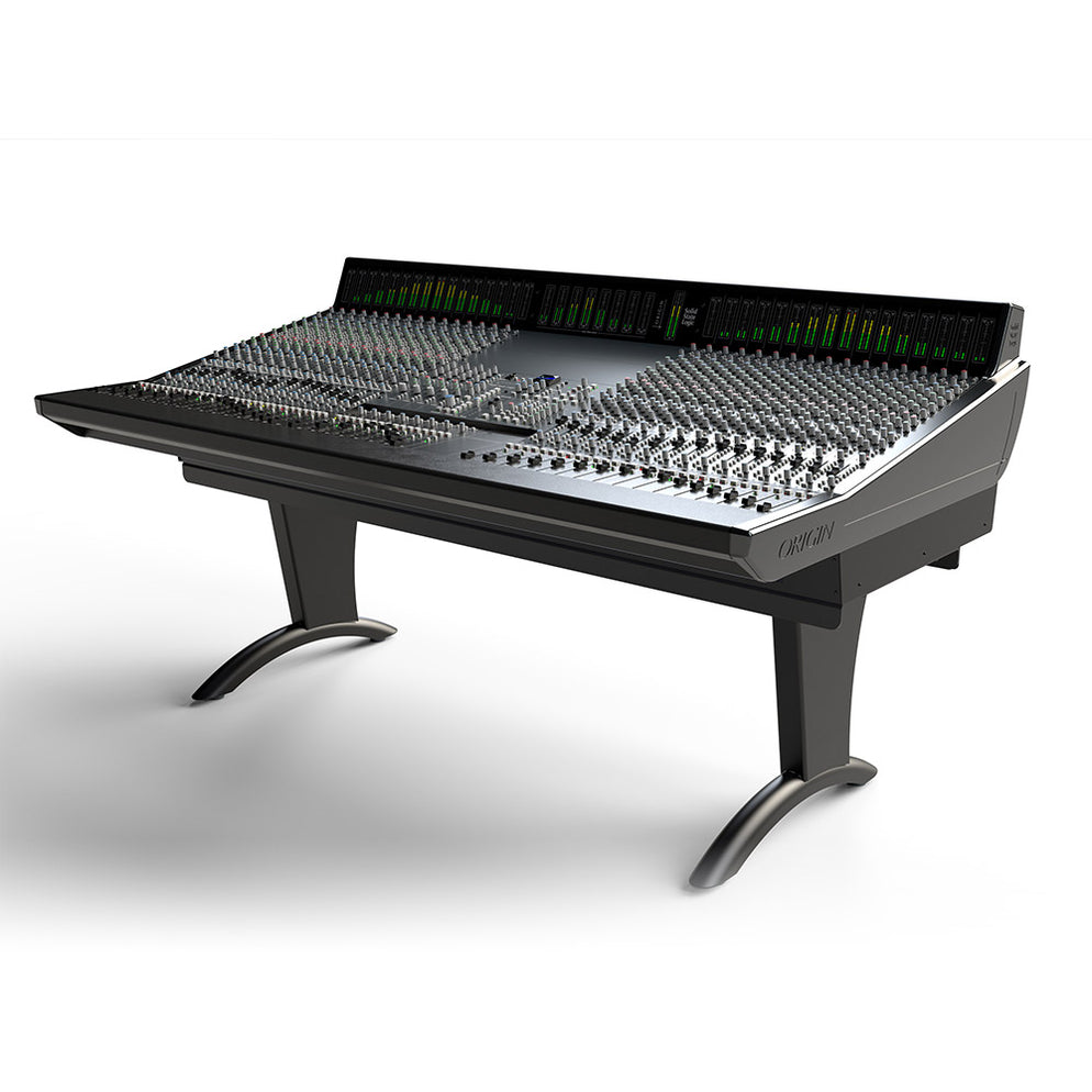 SSL Origin 32-channel in-line mixing console — Studiocare