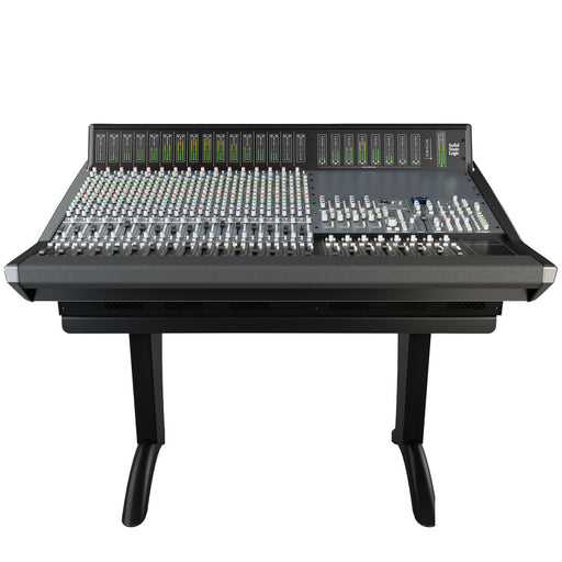 SSL Origin 16 16-channel compact in-line mixing console includes Legs and End Trim