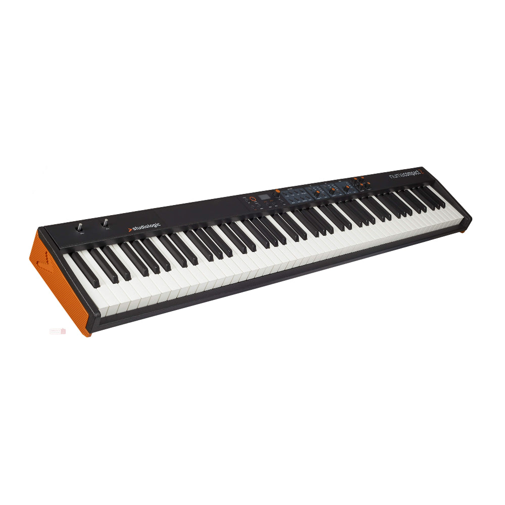 Studiologic Numa Compact 2 - 88-Key Stage Piano with Semi-Weighted Key —  Studiocare