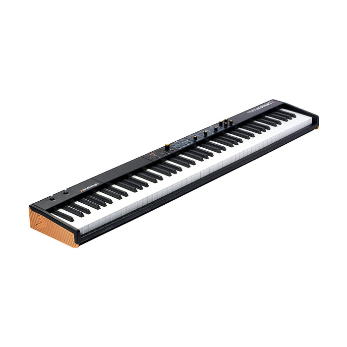 Studiologic Numa Compact 2 - 88-Key Stage Piano with Semi-Weighted Keys