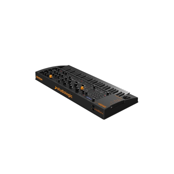 Studiologic Sledge 2.0 Black Edition - 61 Key Synthesizer