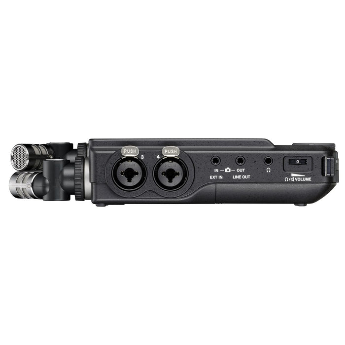 Tascam Portacapture X8 - High-Resolution Multi-Track Handheld Recorder