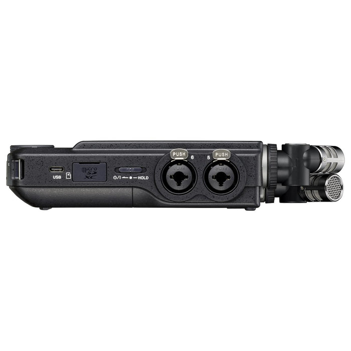Tascam Portacapture X8 - High-Resolution Multi-Track Handheld Recorder