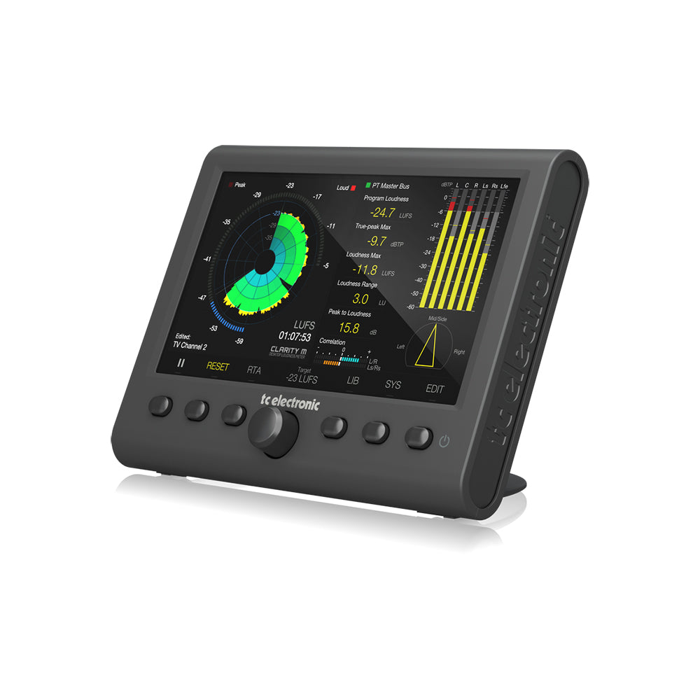 最終値下げ tc electronic Clarity M Stereo Amazon.com: TC Electronic CLARITY M STEREO Stereo Audio