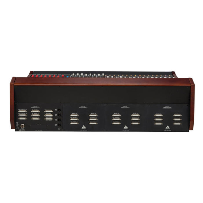 Trident 68 24 Channel Console with LED Meter Bridge