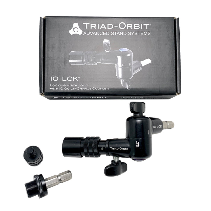 Triad Orbit IO-LCK - IO-Equipped Locking Swivel