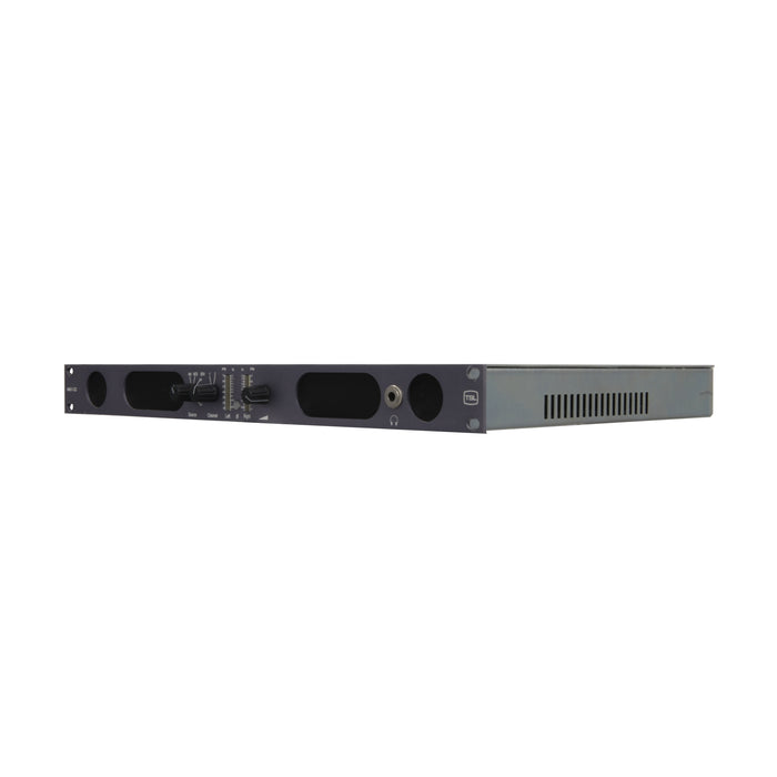 TSL AMU1-CD  - Stereo monitoring unit with analogue and digital inputs - Used