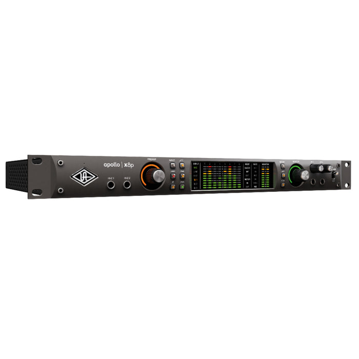 Universal Audio Apollo X8P Heritage Edition - Thunderbolt 3 Audio Interface (Mac/Win)