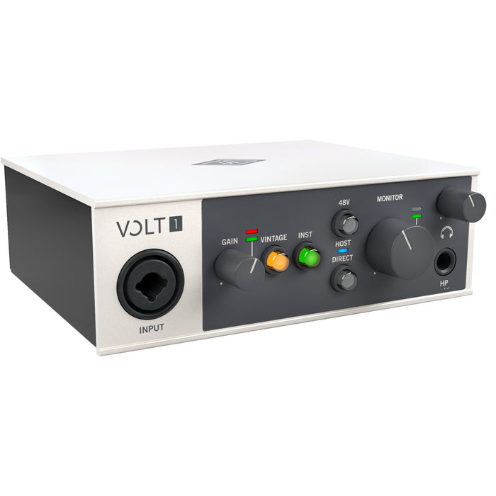 Universal Audio Volt 1 - 1 x 2 USB 2.0 Audio Interface