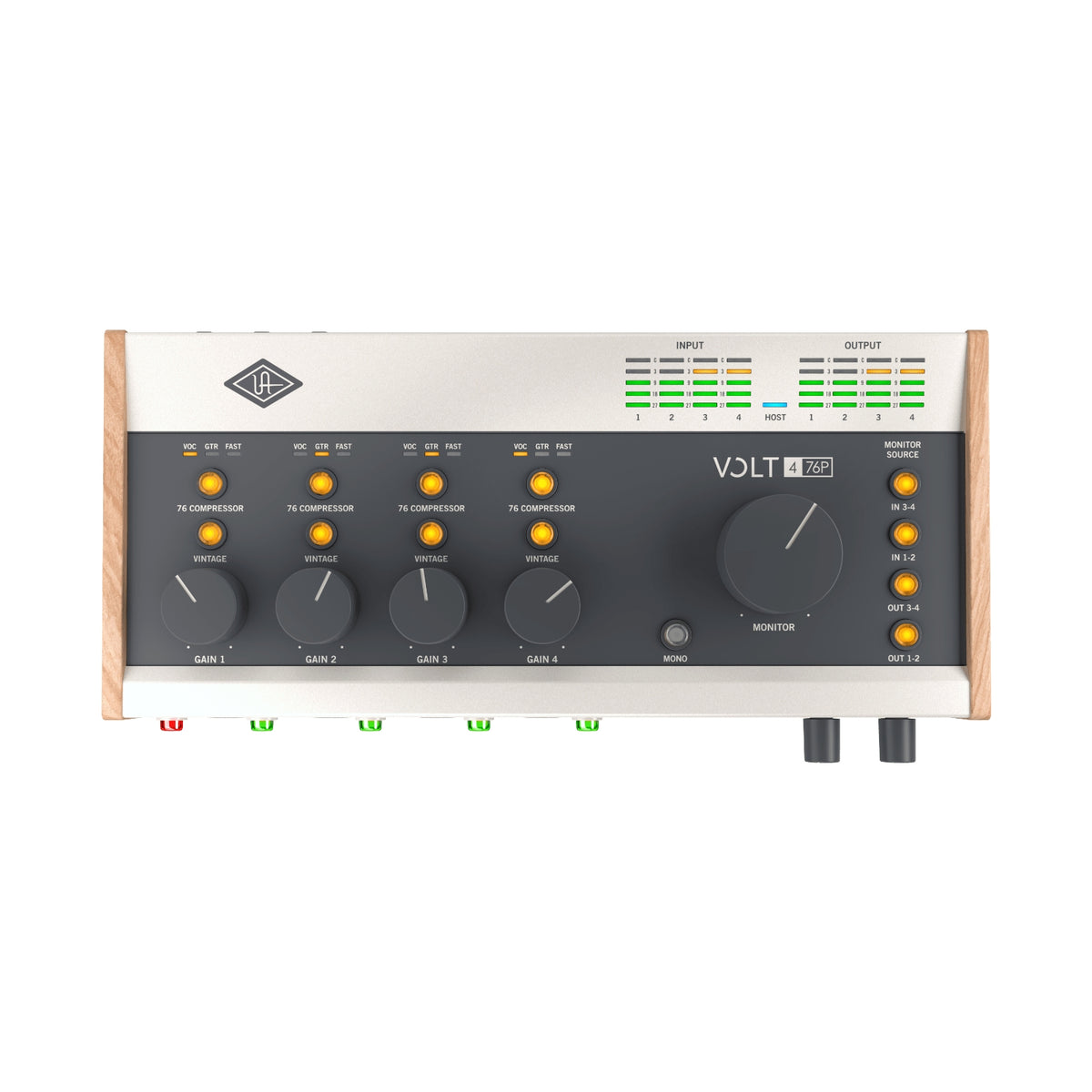 その他 Universal Audio Volt 476P Volt 476P USB Recording Studio - Universal Audio | Hookup, Inc.