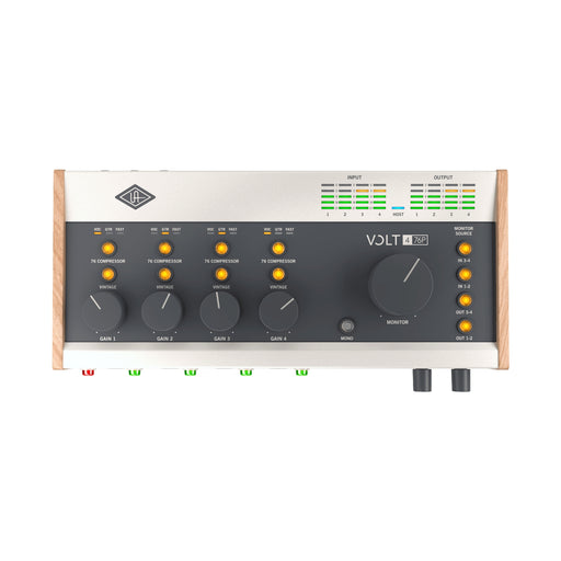 Universal Audio Volt 476P - 4 x 4 USB 2.0 Audio Interface