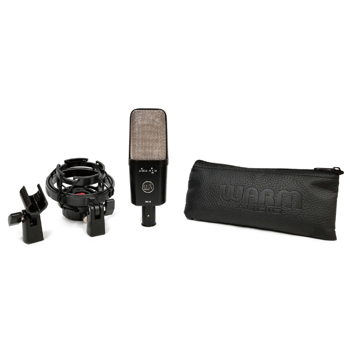 Warm Audio WA14 - large diaphragm condenser microphone with CK12-style capsule