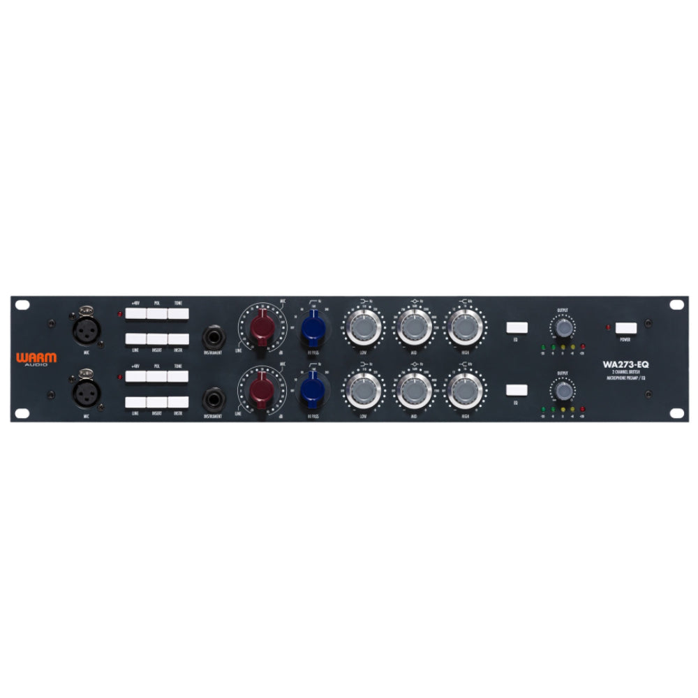 Warm Audio WA-273EQ — Studiocare