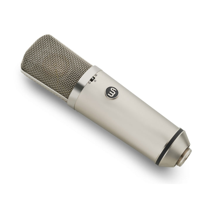 Warm Audio WA67 - Multi-Pattern Large Diaphragm Tube Condenser Microphone