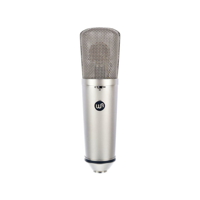 Warm Audio WA87R2 - Multi-Pattern Large Diaphragm Condenser Microphone