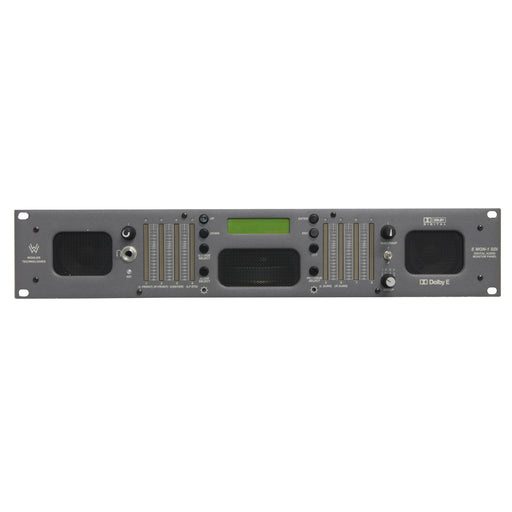Wohler E Mon-1 SDI - Digital Audio Monitor Panel - Used