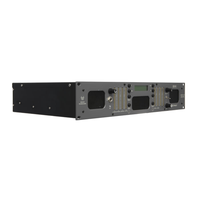 Wohler AMP1A-PLUS 2 Channel Analog Audio Monitor [AMP1A-PLUS Wohler AMP1A-PLUS 2 Channel Analog Audio Monitor [AMP1A-PLUS