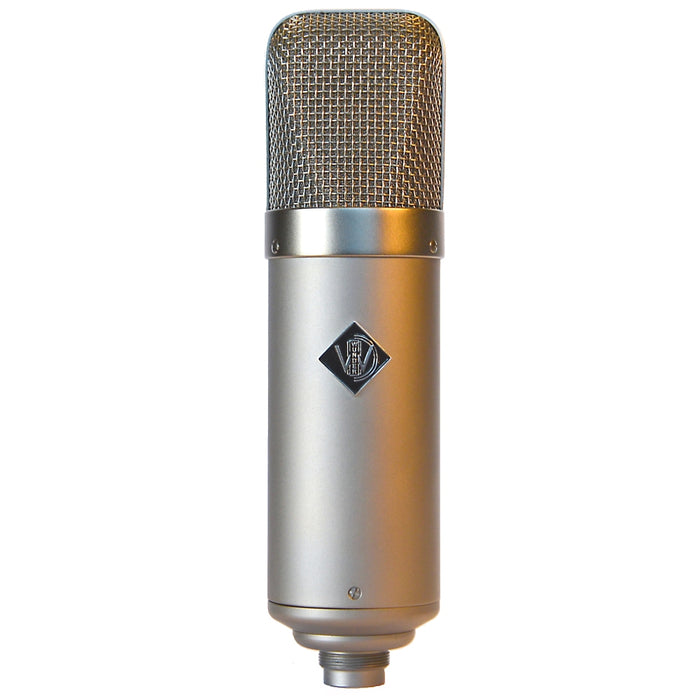 Wunder Audio CM67 S - Tube Microphone