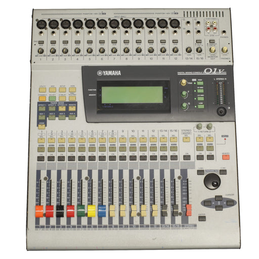 Yamaha 01V - Digital Mixing Console - Used