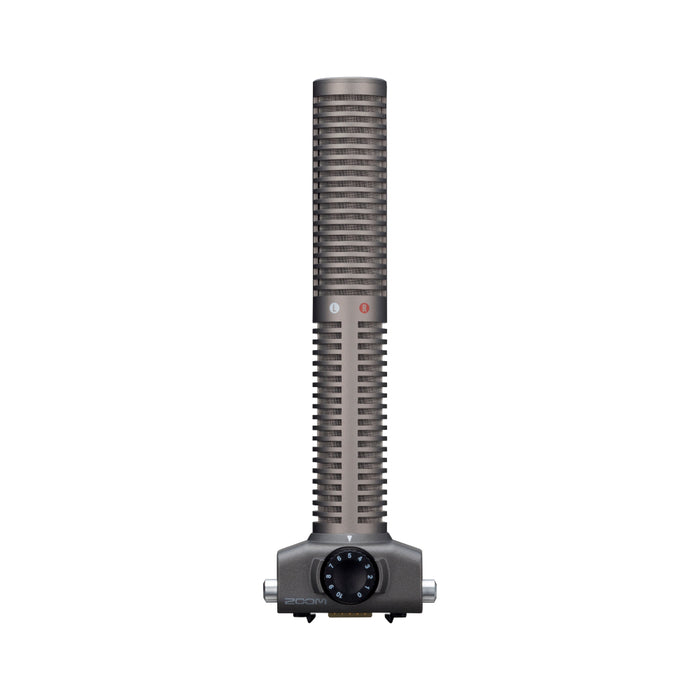 Zoom SSH-6 Stereo Shotgun Microphone Capsule for H5, H6, Q8, F4, F8, F8n, U-44
