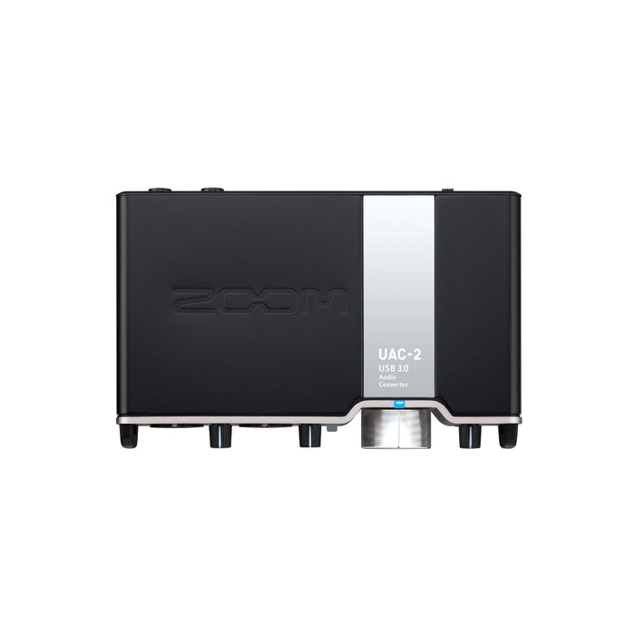 Zoom UAC-2 - USB 3.0 Audio Converter — Studiocare