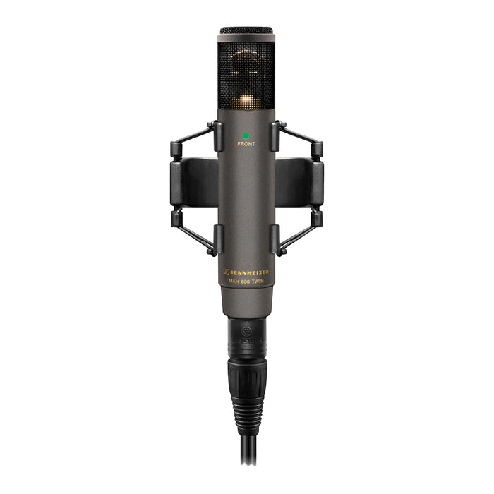 Sennheiser MKH 800 Twin Nx - Switchable RF Condenser Microphone - Nextel