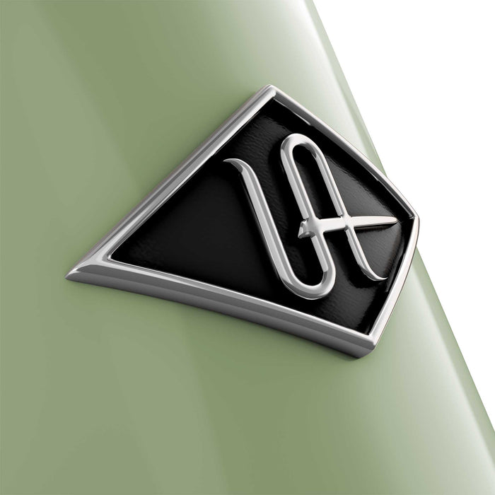 UA Bock 187 Badge
