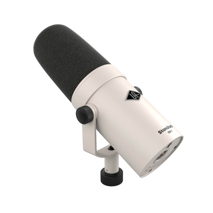 Universal Audio SD-1 Microphone Rear Angled