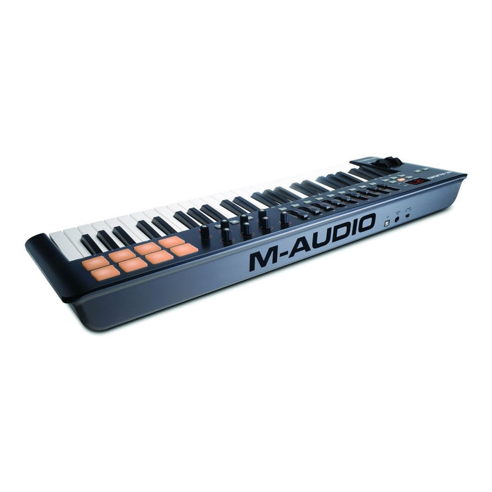 M-Audio Oxygen 49 MK IV - 49-Key USB MIDI Keyboard Controller