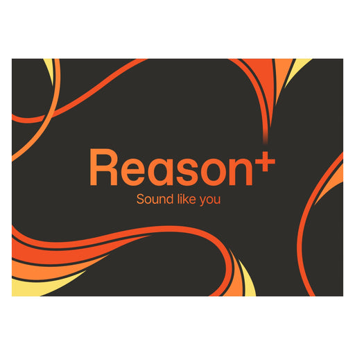 Propellerhead Reason+ 1-year prepaid Subscription