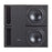 PMC PMC 8-2 SUB-L  Active sub with 2 x 8 inch bass units for use as dedicated sub or 
to complete the Left channel of a 6-2 or 8-2 XBD system.