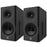 Dutch & Dutch 8c Active Speakers Black Finish