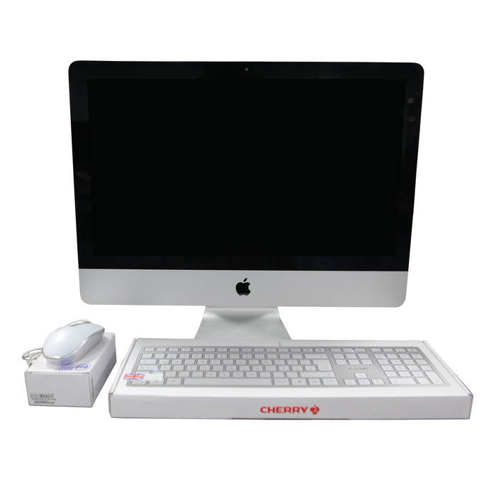 Apple iMac 21.5' 3.4GHz Quad-Core Intel Core i7 /16GB RAM/480GB SSD HD - Used