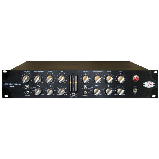 A-Designs HM-2 Nail - 2-Channel Valve/Hybrid Tracking/Bus Compressor Front