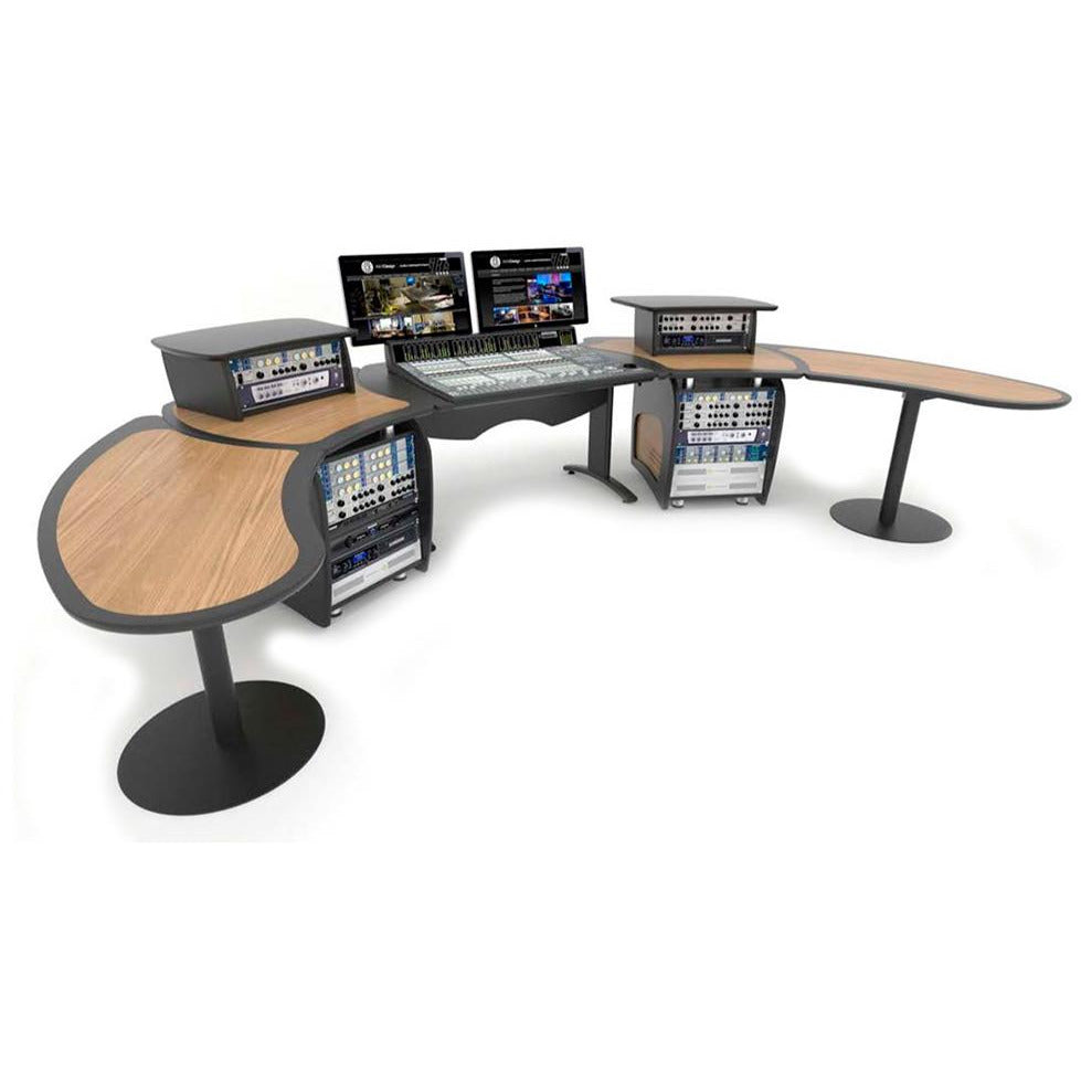 AKA Design ProWave Custom Desk