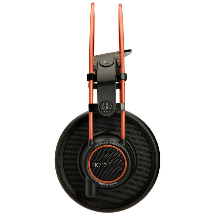 AKG K712 PRO - Open, Over-ear Reference Headphones