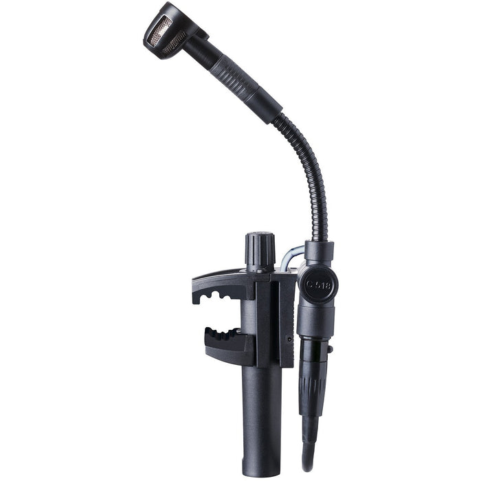 AKG C 518 ML Miniature Cardioid Condenser Clamp-On Microphone