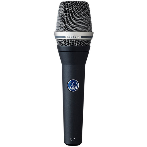 AKG D7 - Dynamic Vocal Microphone 