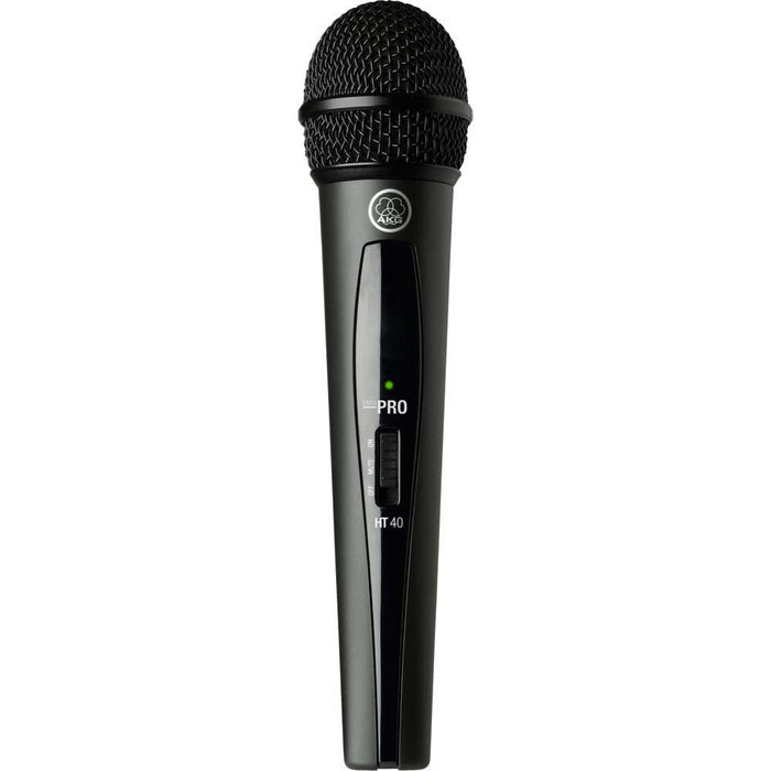 AKG WMS40 MINI Vocal Set - ISM1 - Plug-and-play Wireless