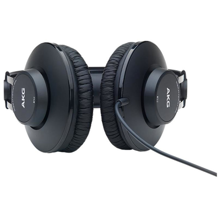 AKG K52 - Over Ear, Closed Back Headphones