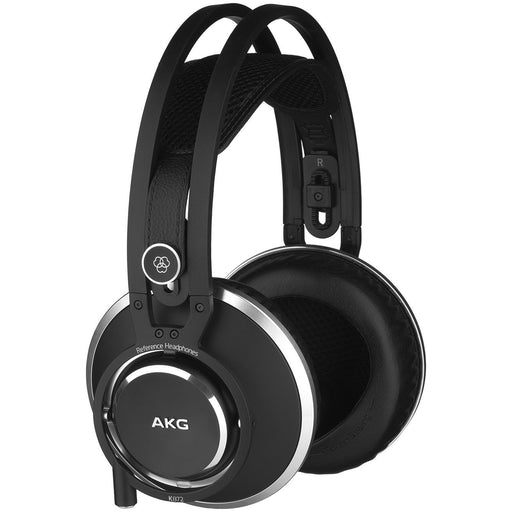AKG K872 - Master reference closed-back headphones - New 
