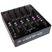 Allen & Heath XONE 43 - 4 into 2 Club & DJ Mixer Front Angle