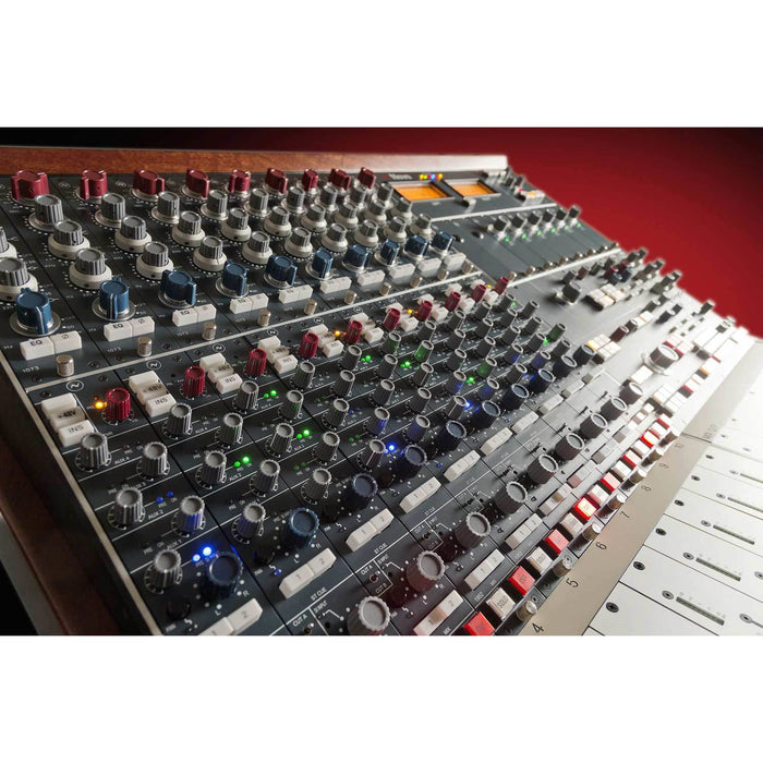 Ams Neve BCM10/2 MK2 - 24 Channel Mixing Console