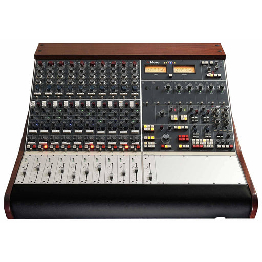 Ams Neve BCM10/2 MK2 - 24 Channel Mixing Console (10 Channel Console shown for example only)