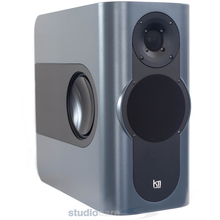 Kii Audio Three Pro Pair - DSP controlled High-End Speaker System