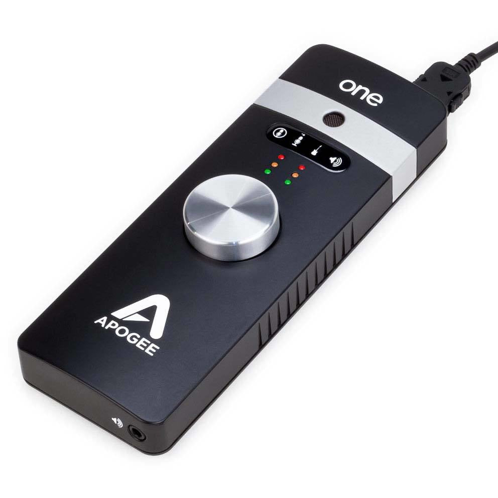 Begrænsning Tradition nordøst Apogee One - USB Music Interface and Microphone for the Mac — Studiocare